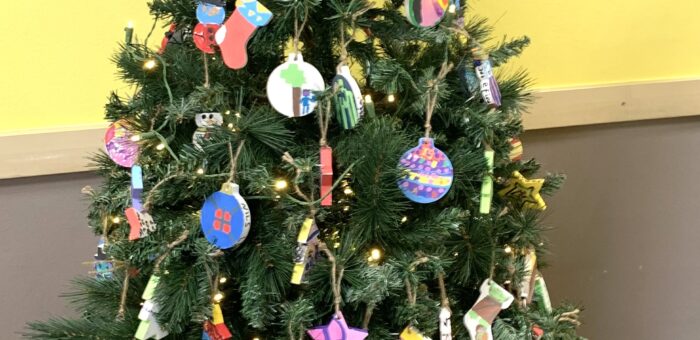 Frohe Weihnachten und Guten Rutsch